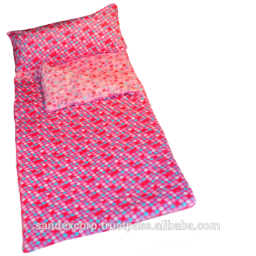 blanket sleeping bag